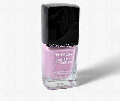 COVERGIRL NAIL POLISH #255