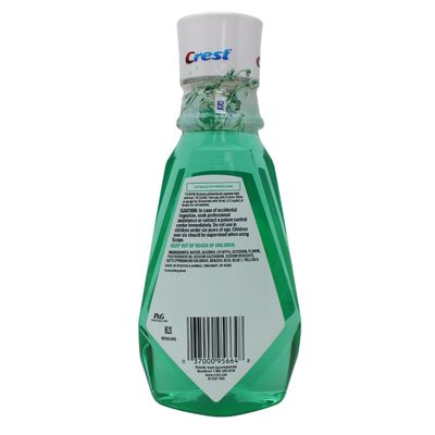 CREST MOUTHWASH SCOPE FRESH MINT 500ML