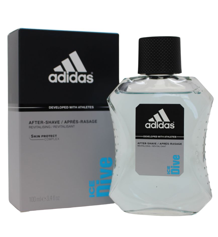 ADIDAS AFTER-SHAVE 100ML ICE DIVE