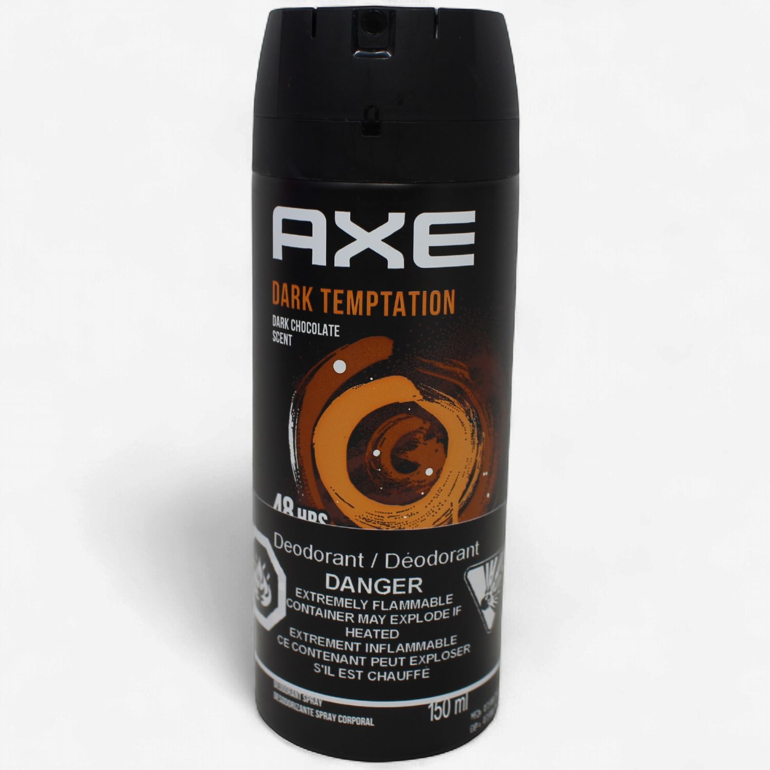 AXE SPRAY 150ML DARK TEMPTATION
