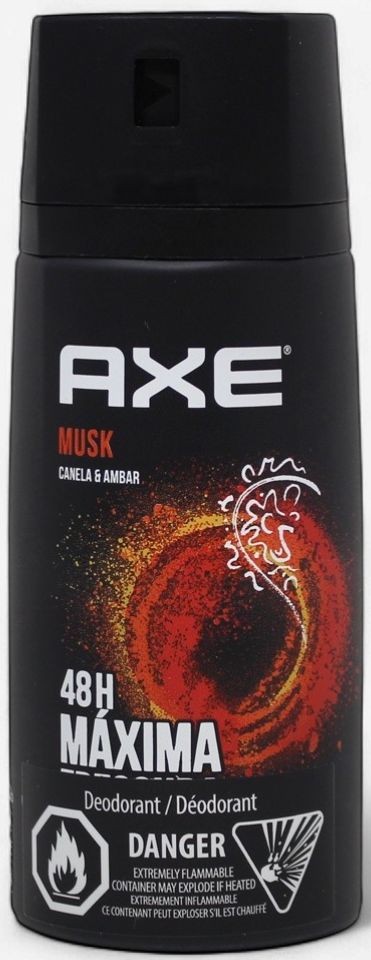 AXE SPRAY MUSK 150ML
