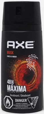 AXE SPRAY MUSK 150ML