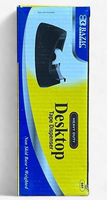 BAZIC #941 HEAVY DUTY DESKTOP TAPE DISPENSER