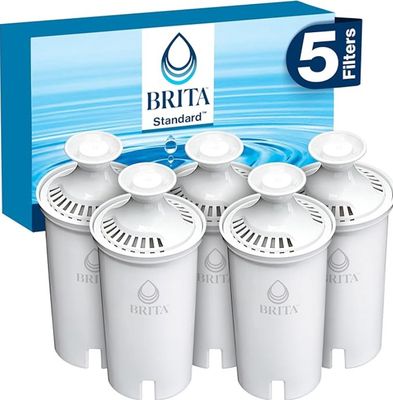 BRITA ORIGINAL REPLACEMENT FILTER (5PACK)