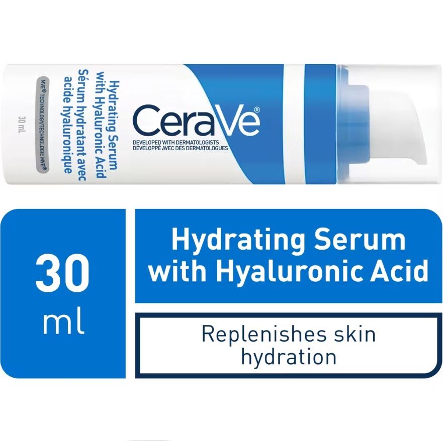 CERAVE HYDRATING SERUM HYALURONIC ACID 30ML
