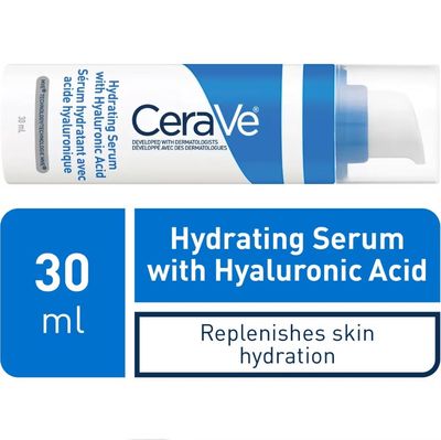 CERAVE HYDRATING SERUM HYALURONIC ACID 30ML