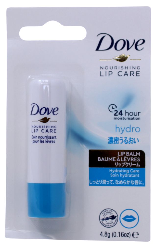 DOVE LIP CARE 4.8G HYDRO