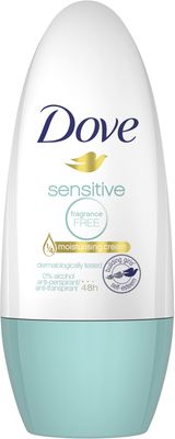 DOVE DEO ROLL-ON SENSITIVE 50ML