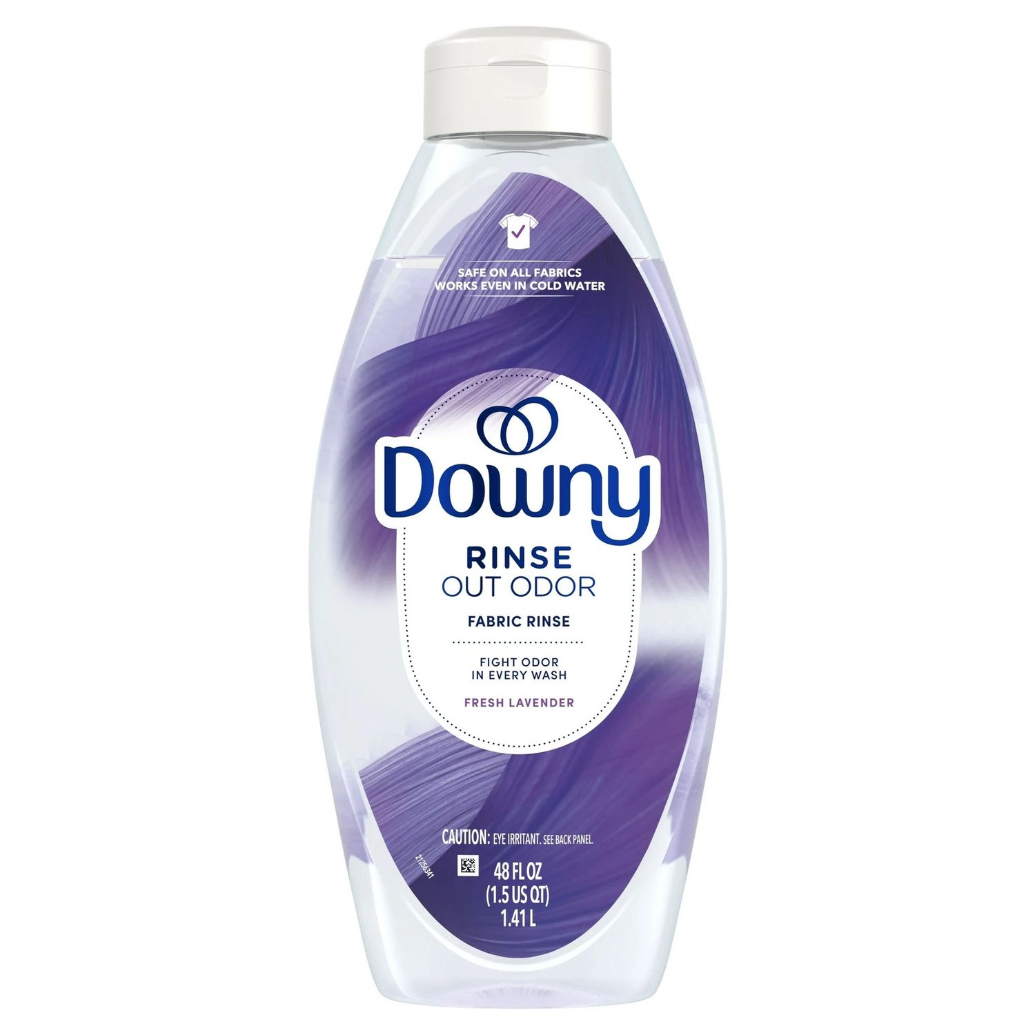 DOWNY FABRIC RINSE 1.41L FRESH LAVENDER