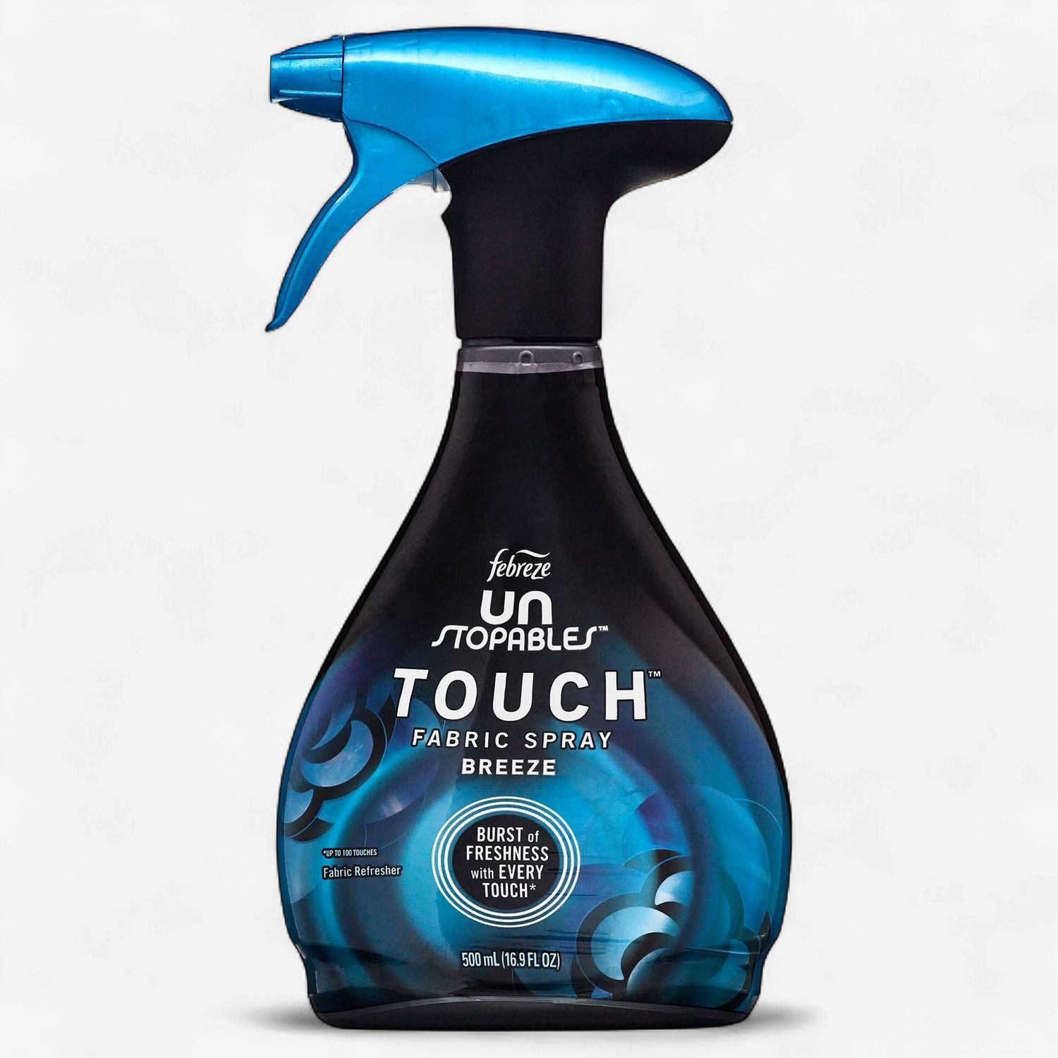 FEBREZE FABRIC SPRAY 500ML UNSTOPABLES TOUCH BREEZE