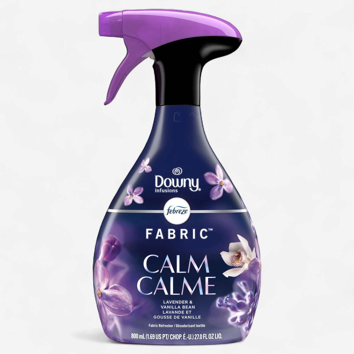 FEBREZE FABRIC SPRAY 800ML DOWNY CALM