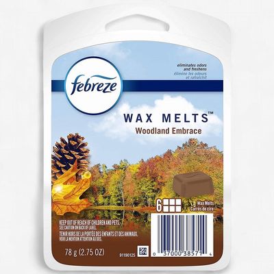 FEBREZE WAX MELTS 78G WOODLAND EMBRACE