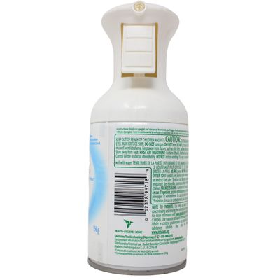 AIRWICK PURE AIR FRESHENER SPRAY 156G SUNSET COTTON