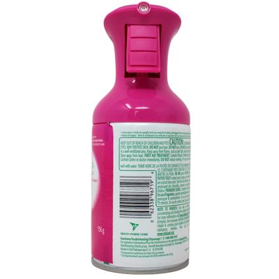 AIRWICK PURE AIR FRESHENER SPRAY 156G TROPICAL FLOWERS