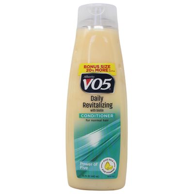 ALBERTO V05 CONDITIONER 443ML DAILY REVITALIZING