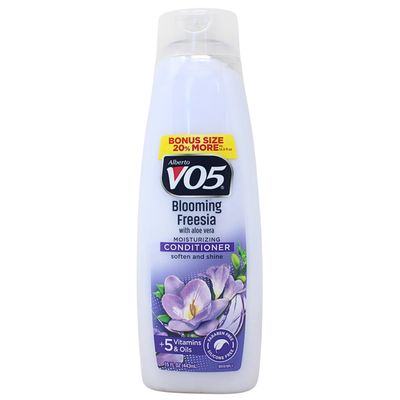 ALBERTO V05 CONDITIONER 443ML BLOOMING FREESIA