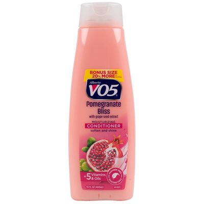 ALBERTO V05 CONDITIONER 443ML POMEGRANATE BLISS