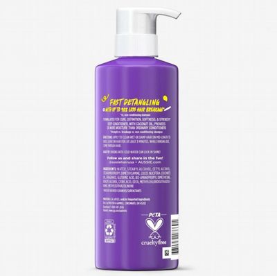 AUSSIE 3MINUTE MIRACLE CURLS COCONUT OIL DETANGLING DEEP CONDITIONER 475ML (PUMP)