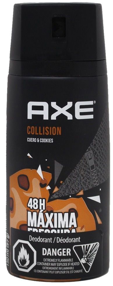 AXE SPRAY COLLISION 150ML