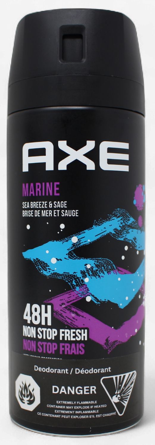 AXE SPRAY 150ML MARINE