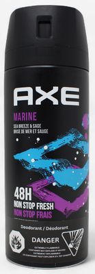AXE SPRAY 150ML MARINE
