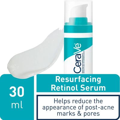 CERAVE RESURFACING RETINOL SERUM 30ML