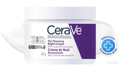 CERAVE SKIN RENEWING NIGHT CREAM 48G