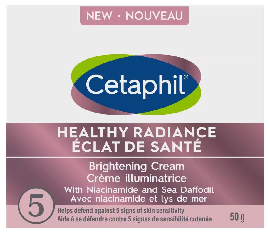 CETAPHIL HEALTHY RADIANCE BRIGHTENING CREAM 50G