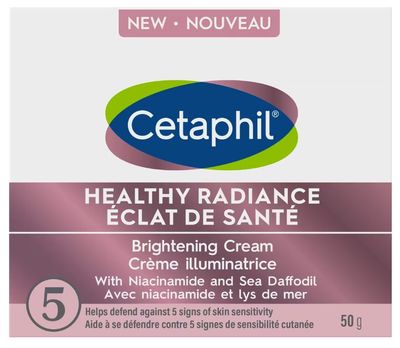 CETAPHIL HEALTHY RADIANCE BRIGHTENING CREAM 50G