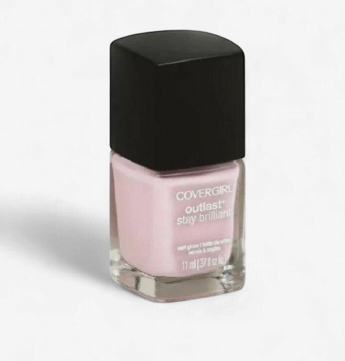COVERGIRL NAIL POLISH #140
