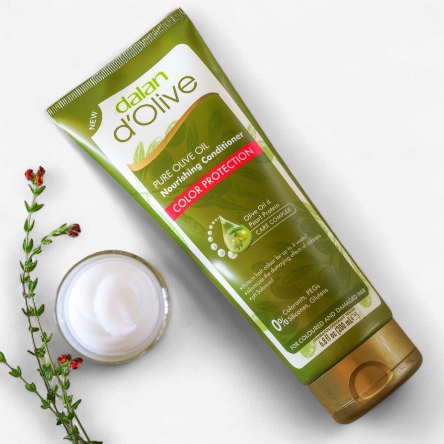 DALAN CONDITIONER 200ML COLOR PROTECT