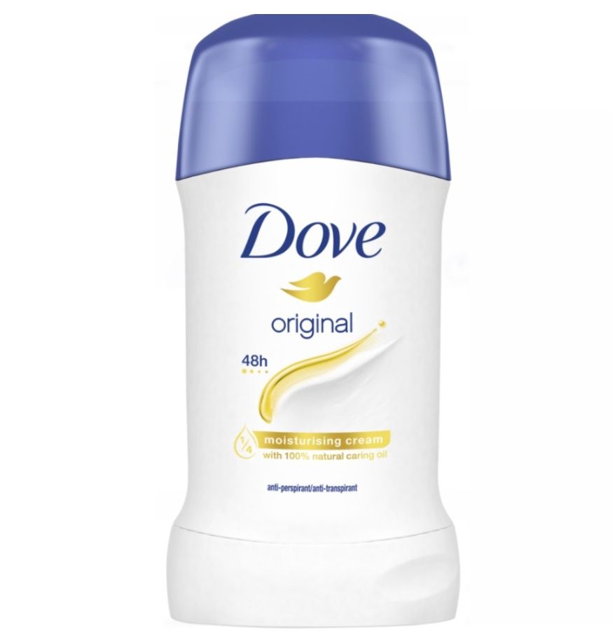 DOVE ANTIPERSPIRANT 40G ORIGINAL