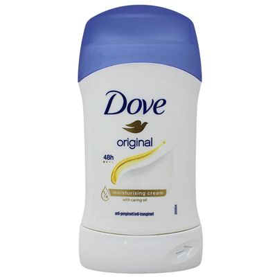 DOVE ANTIPERSPIRANT 40G ORIGINAL