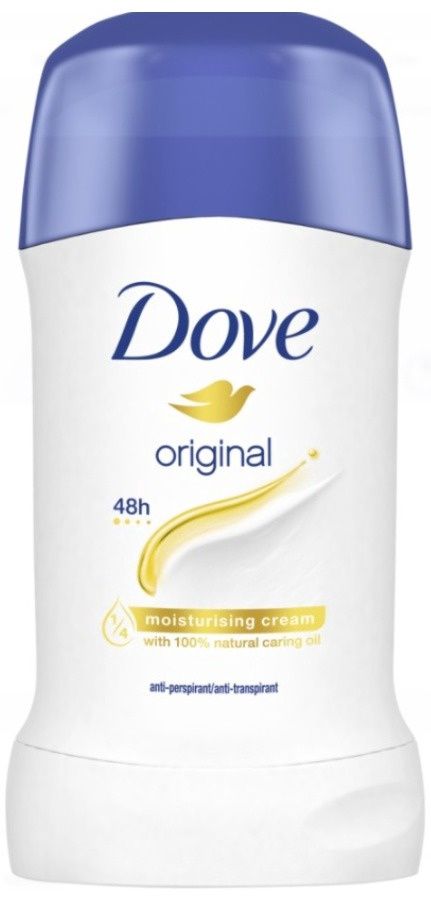 DOVE ANTIPERSPIRANT 40G ORIGINAL