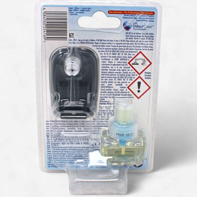 FEBREZE CAR AIR FRESHENER 7ML AQUA + DIFFUSER