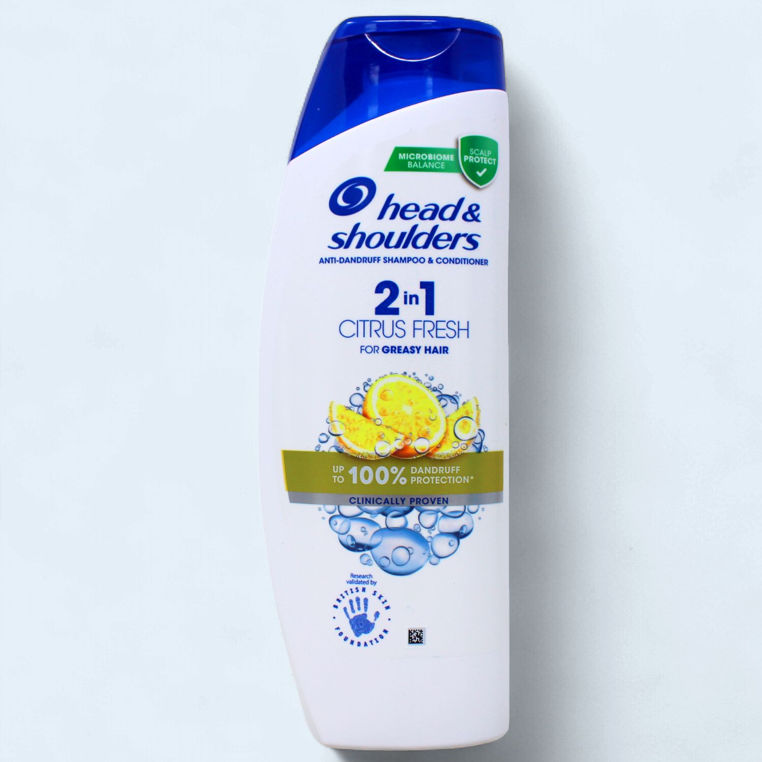 HEAD &amp; SHOULDERS ANTI-DANDRUFF 2-IN-1 400ML CITRUS FRESH