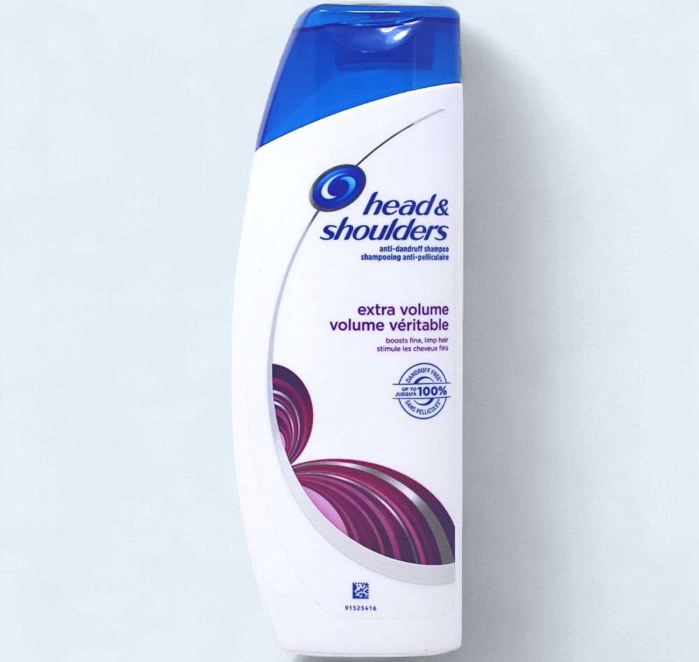 HEAD &amp; SHOULDERS ANTI-DANDRUFF SHAMPOO 200ML EXTRA VOLUME