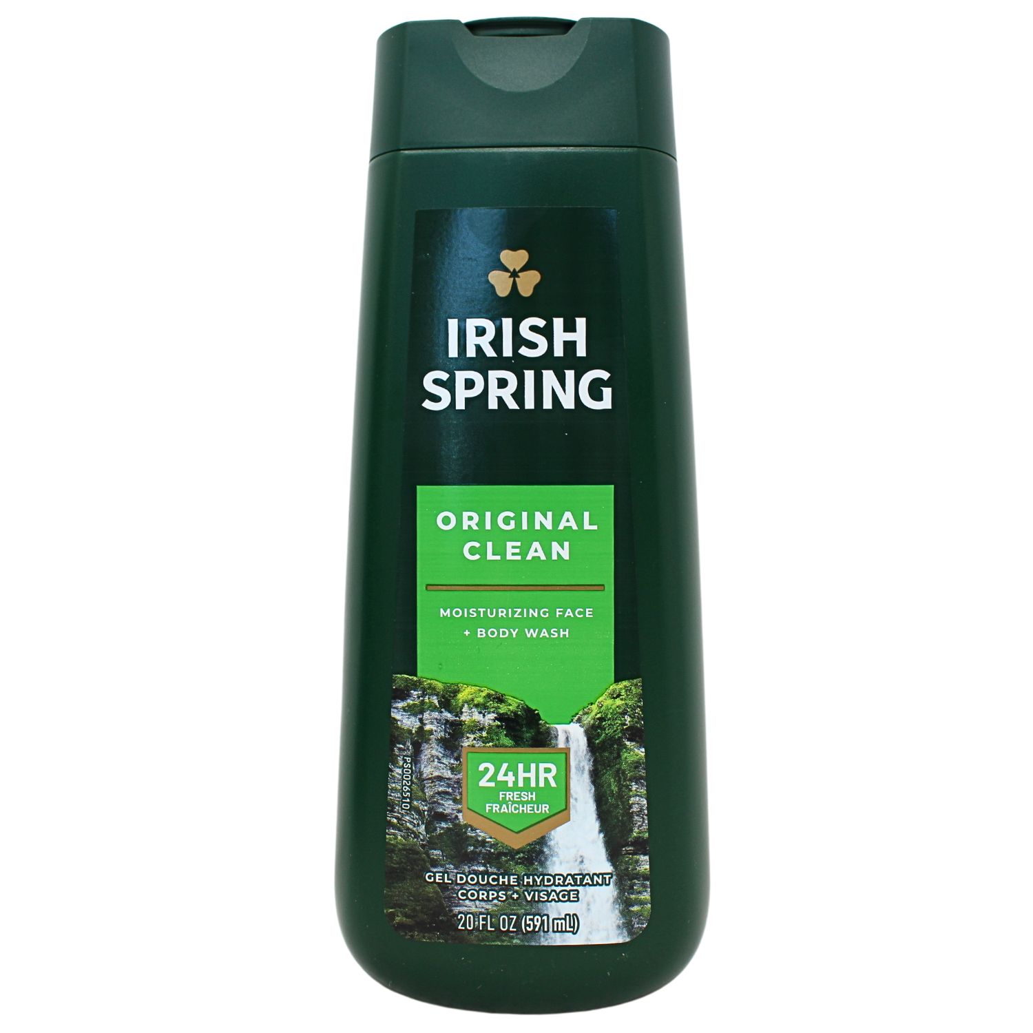 IRISH SPRING BODY WASH 591ML ORIGINAL