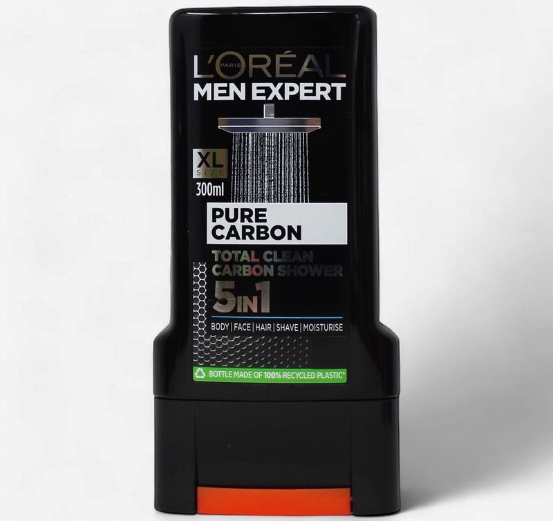 L'OREAL B/W 300ML TOTAL CLEAN/6
