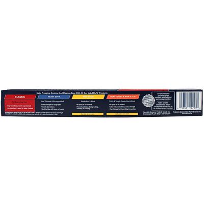 ALCAN CLASSIC ALUMINUM FOIL 20FT