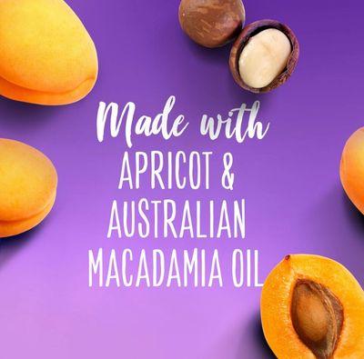 AUSSIE TOTAL MIRACLE 7-IN-1 APRICOT &amp; AUSTRALIAN MACADAMIA OIL SHAMPOO 900ML (PUMP)