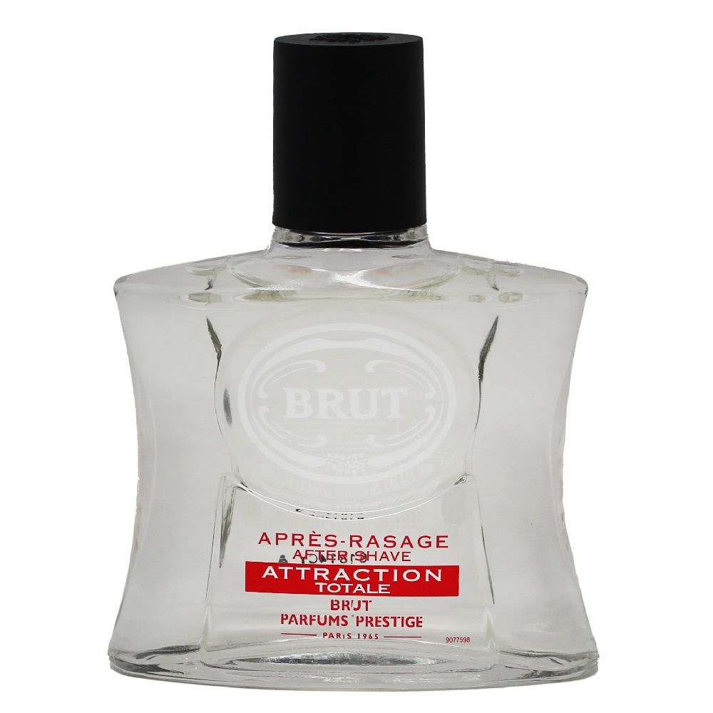 BRUT AFTER-SHAVE 100ML TOTAL ATTRACTION