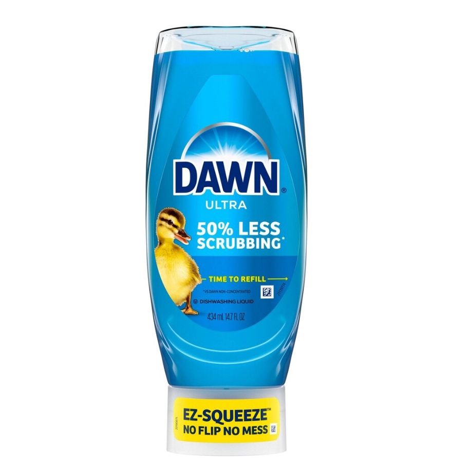 DAWN ULTRA DISHWASHING LIQUID 434ML
