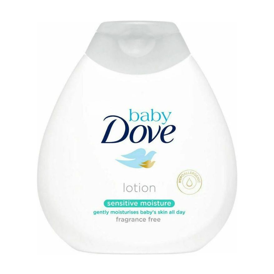 DOVE BABY LOTION 200ML SENSITIVE MOISTURE