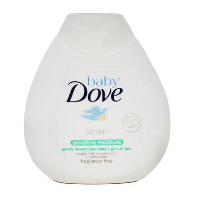DOVE BABY LOTION 200ML SENSITIVE MOISTURE