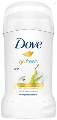 DOVE ANTIPERSPIRANT 50G PEAR &amp; ALOE VERA