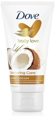 DOVE HAND CREAM 75ML COCONUT ALMOND MILK