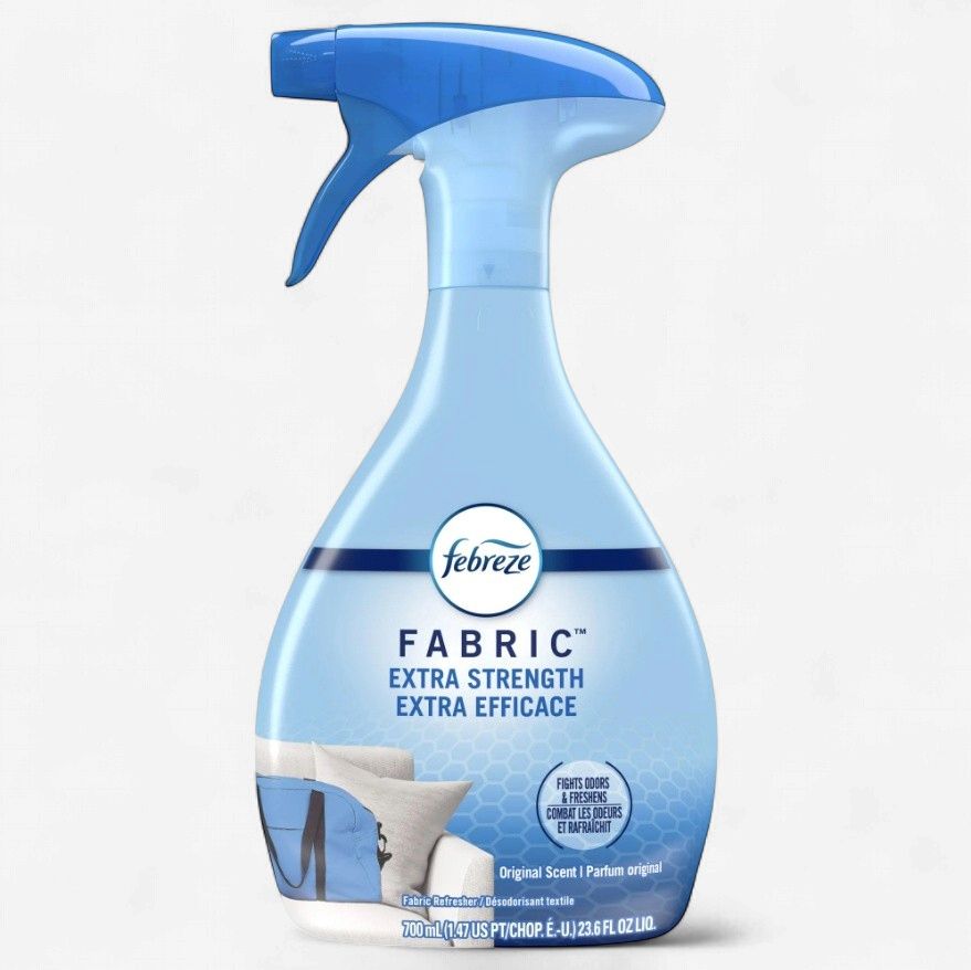 FEBREZE FABRIC 700ML EXTRA STRENGTH ORIGINAL SCENT