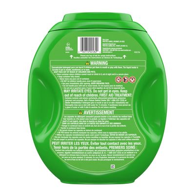 GAIN FLINGS! 2.38KG 3-IN-1 ISLAND FRESH 112'S (TUB)