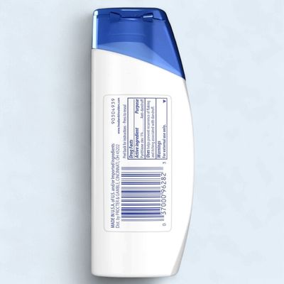 HEAD &amp; SHOULDERS DANDRUFF SHAMPOO 90ML CLASSIC CLEAN (TRAVEL SIZE)